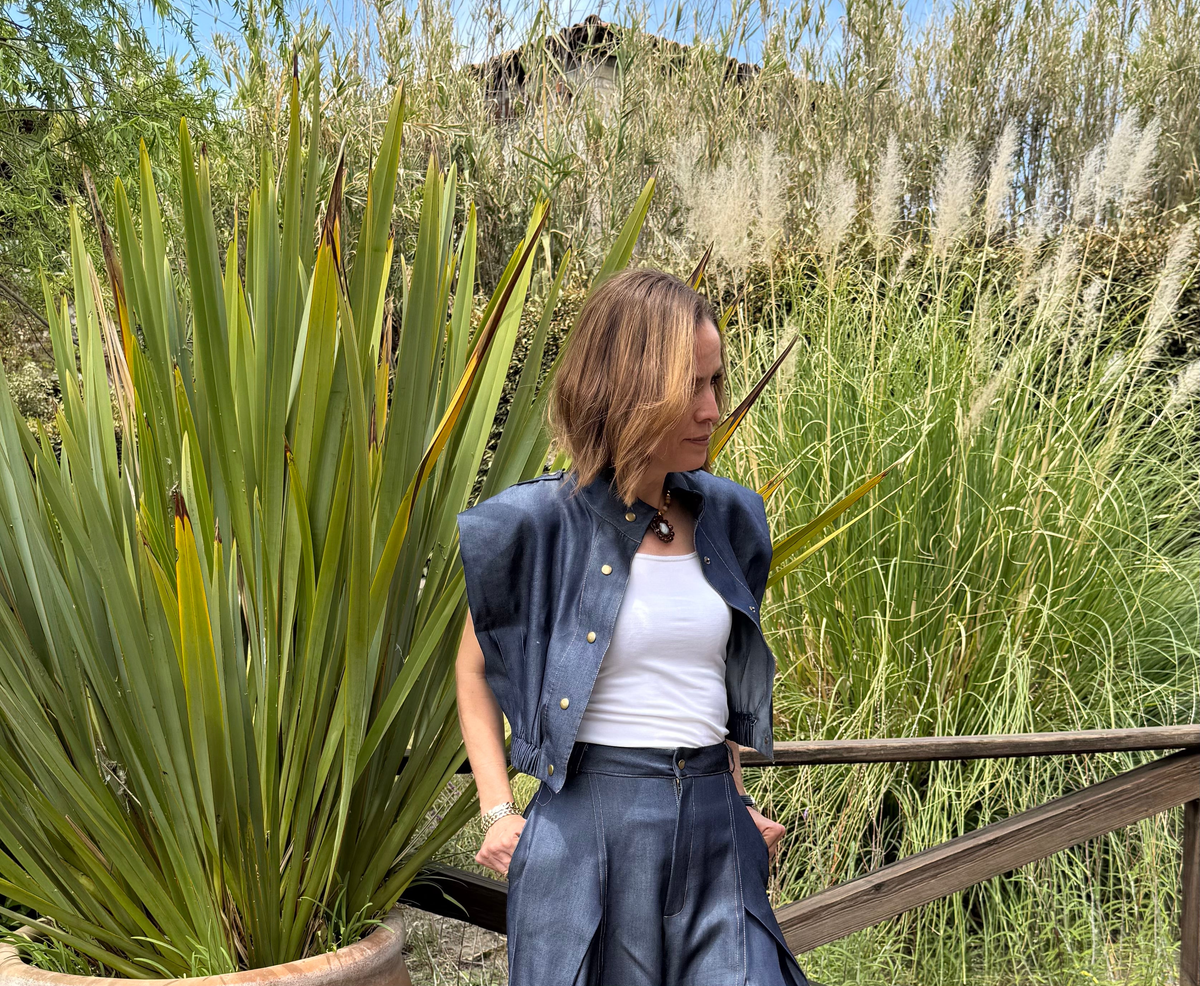 Chamarras, Blazers y Ensambles