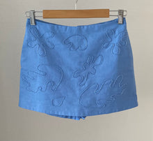 Cargar imagen en el visor de la galería, Falda Azul
