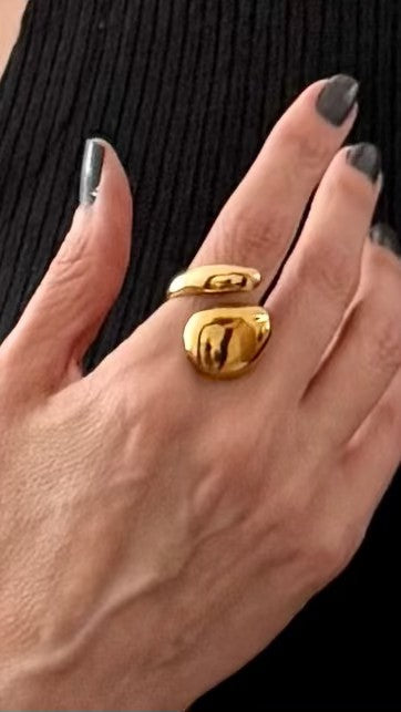 Anillo Gocciolare