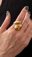 Cargar imagen en el visor de la galería, Anillo Gocciolare
