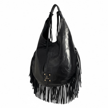 Cargar imagen en el visor de la galería, Bolsa Hobo Barbas
